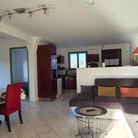 La Gaude Appart Jardin 6 Personnes Exterior photo