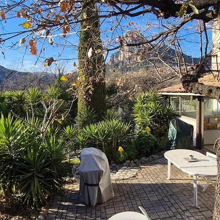 La Gaude Appart Jardin 6 Personnes Exterior photo