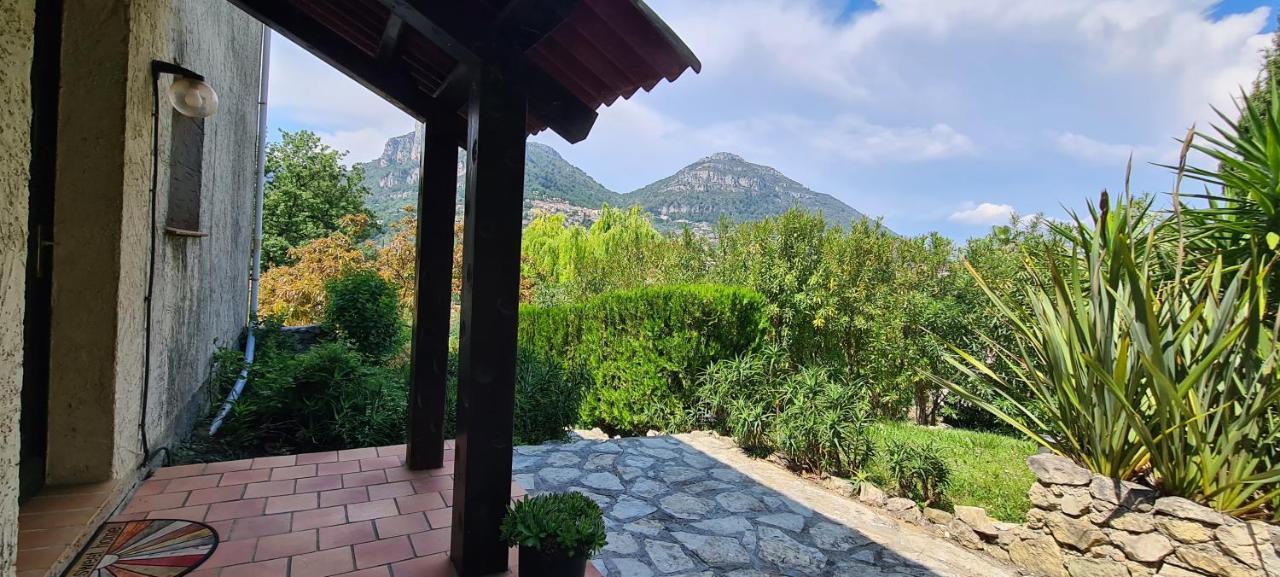 La Gaude Appart Jardin 6 Personnes Exterior photo
