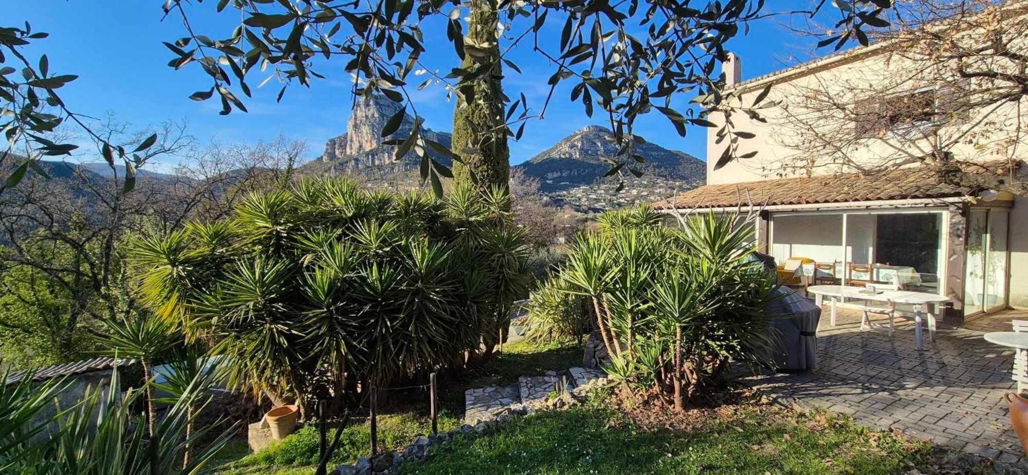 La Gaude Appart Jardin 6 Personnes Exterior photo